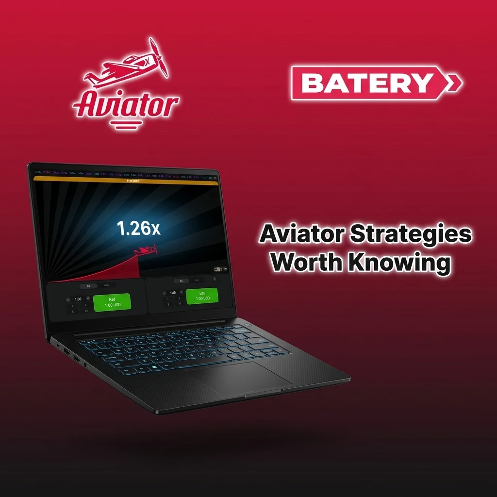 Aviator betting strategies overview showing bankroll progression systems for structured gameplay sessions