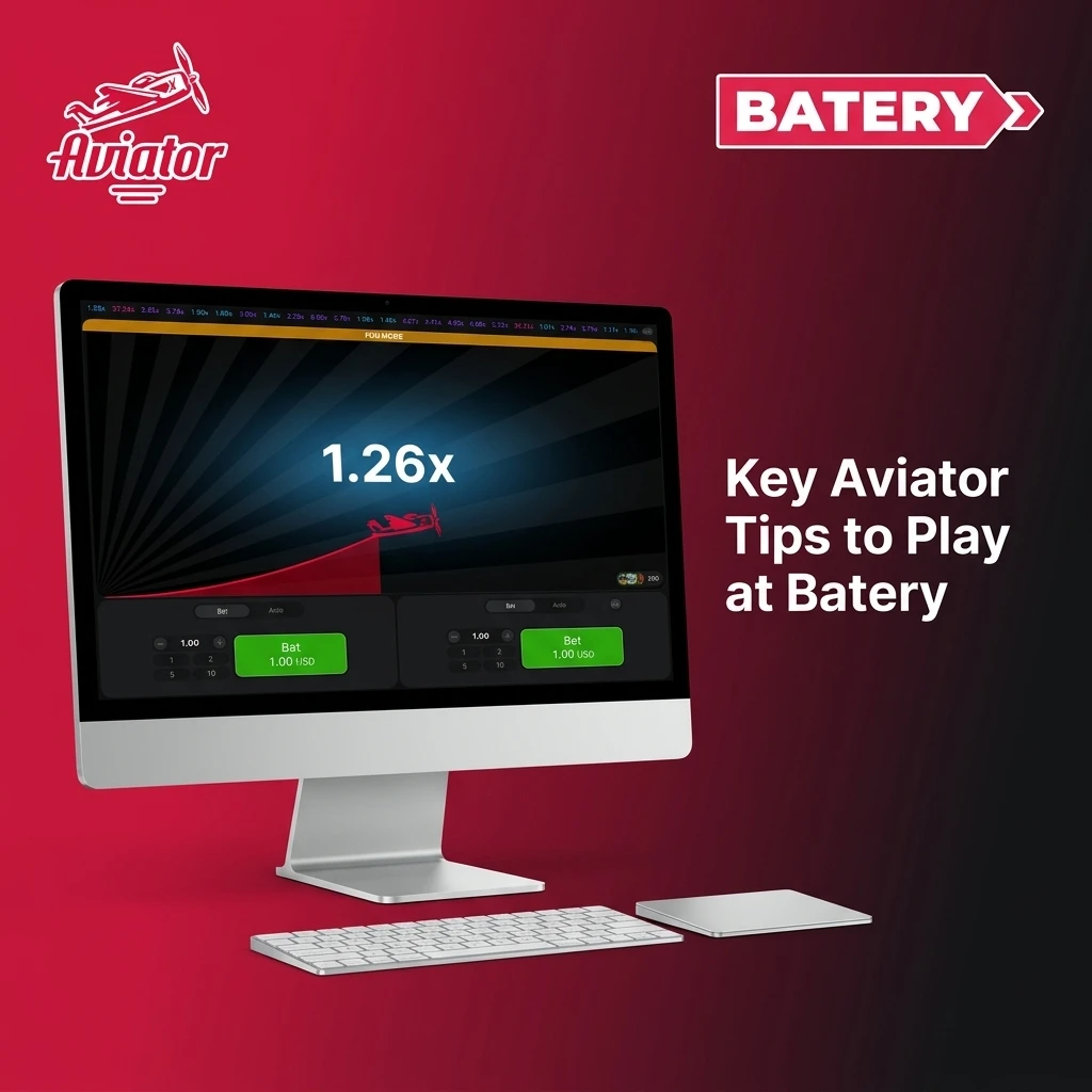 Practical Aviator tips for better gameplay at Batery including bankroll management and smart decision-making strategies