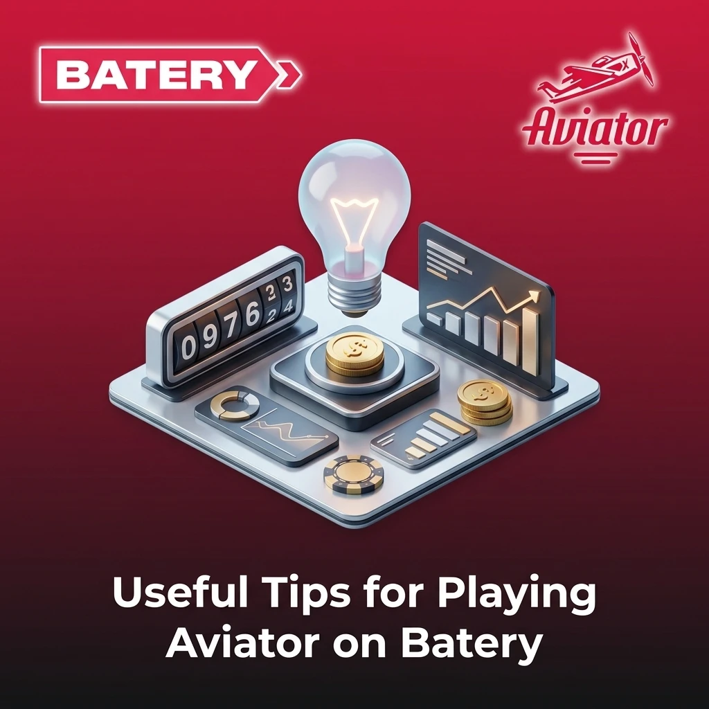 Tips for playing Aviator on Batery: cash out strategies, dual bet slots, and live statistics panel for better session management